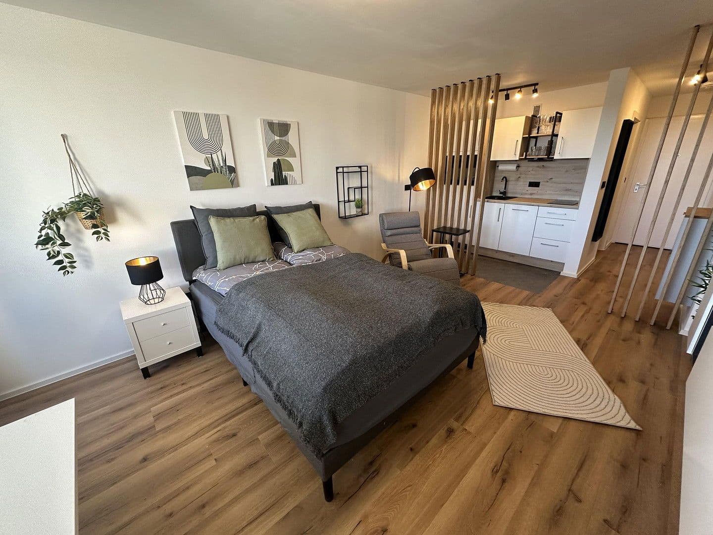 1 bedroom flat to rent, 30 m², Rudolfstr. 1, Planegg, Bavaria 1 bedroom flat to rent, 30 m², Rudolfstr. 1, Planegg, Bavaria