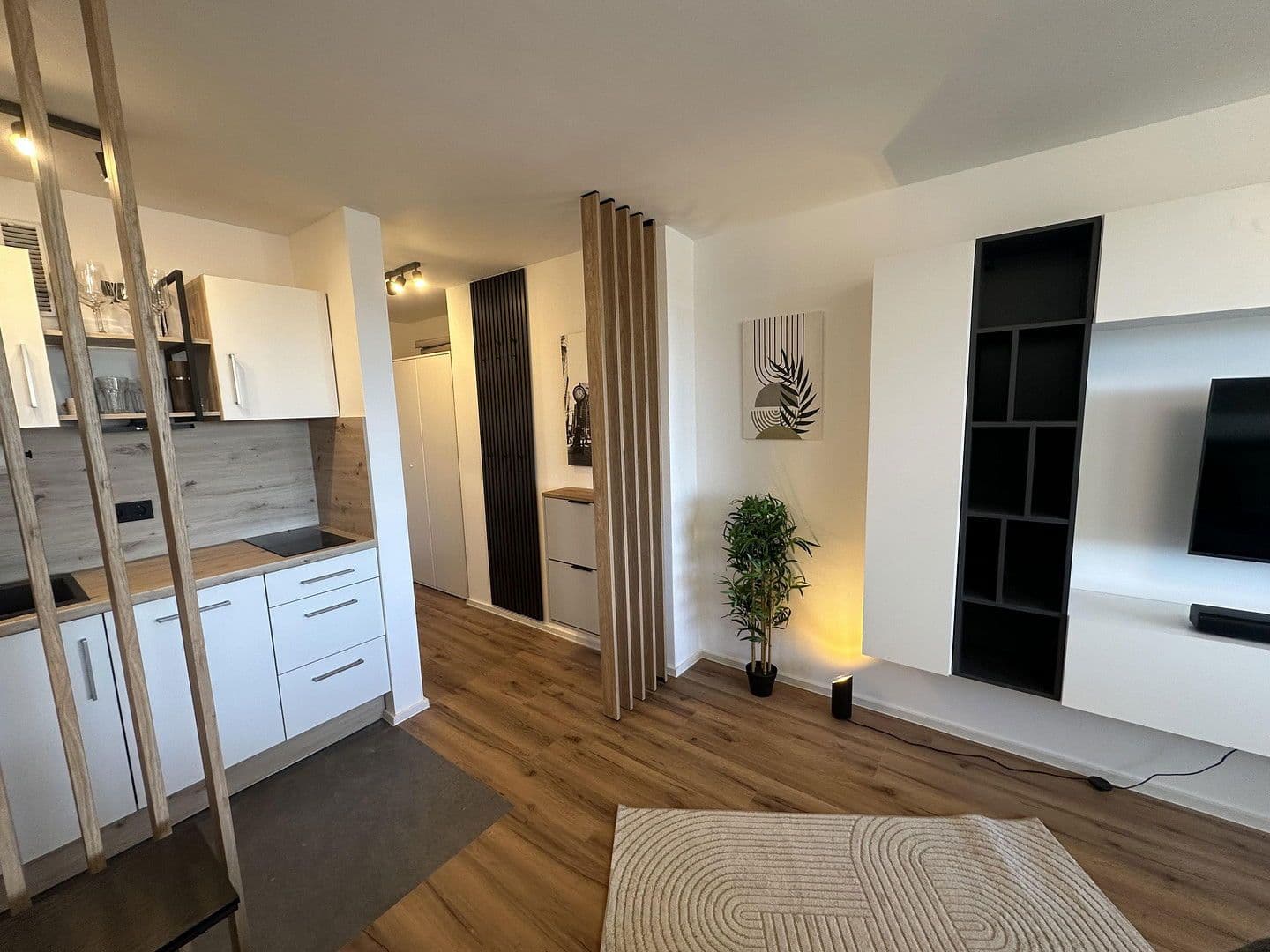 1 bedroom flat to rent, 30 m², Rudolfstr. 1, Planegg, Bavaria 1 bedroom flat to rent, 30 m², Rudolfstr. 1, Planegg, Bavaria