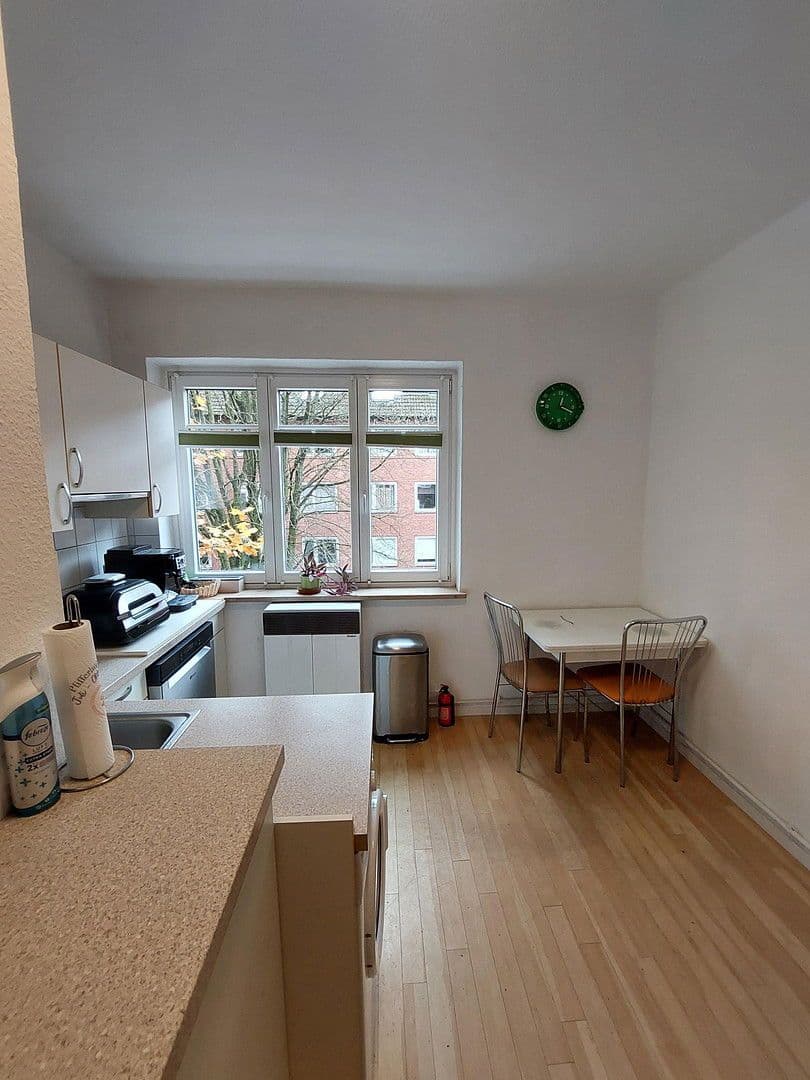 1 bedroom flat for sale, 34 m², Herbstsweg 13, Hamburg, Hamburg 1 bedroom flat for sale, 34 m², Herbstsweg 13, Hamburg, Hamburg