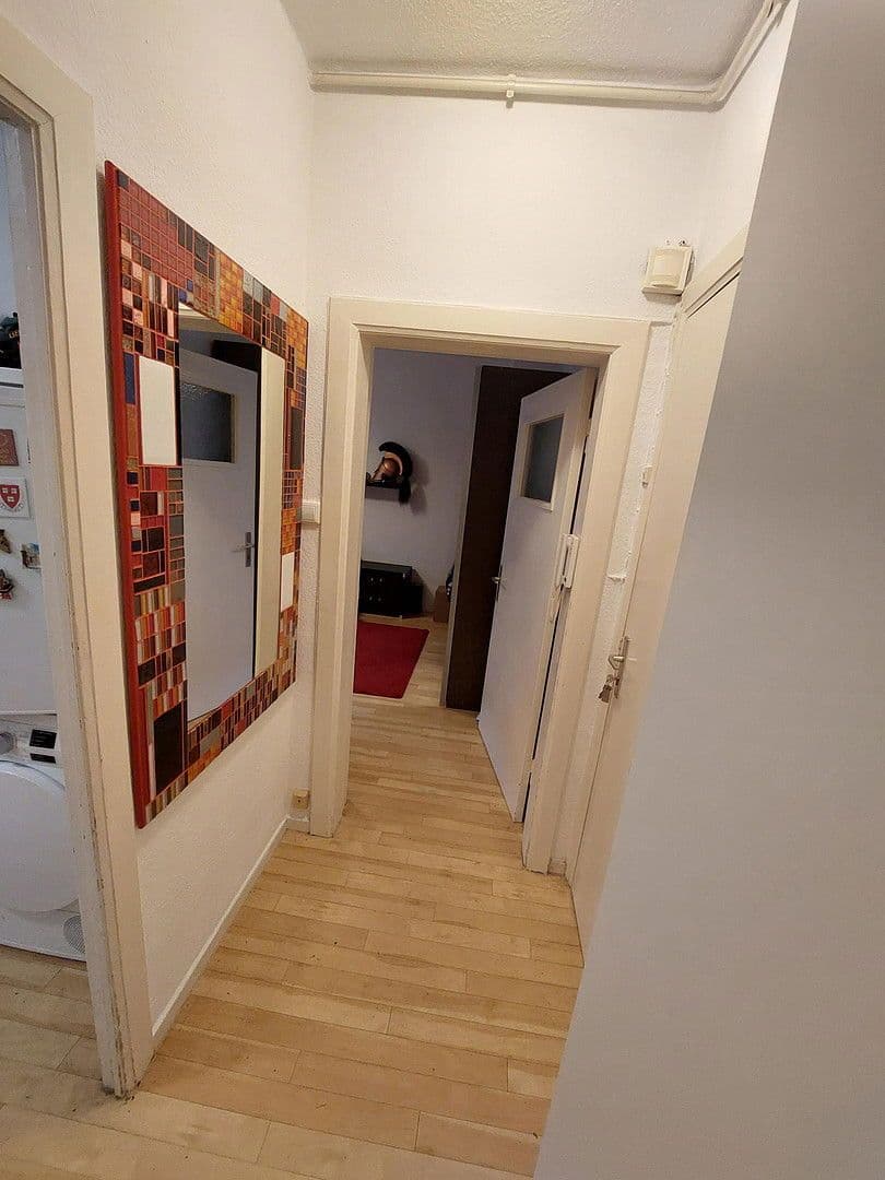 1 bedroom flat for sale, 34 m², Herbstsweg 13, Hamburg, Hamburg 1 bedroom flat for sale, 34 m², Herbstsweg 13, Hamburg, Hamburg