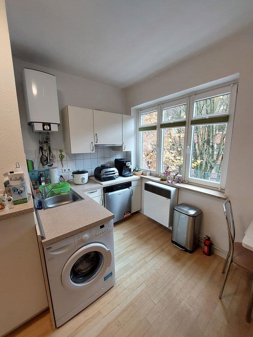 1 bedroom flat for sale, 34 m², Herbstsweg 13, Hamburg, Hamburg 1 bedroom flat for sale, 34 m², Herbstsweg 13, Hamburg, Hamburg