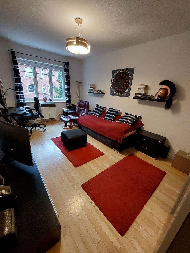 1 bedroom flat for sale, 34 m², Herbstsweg 13, Hamburg, Hamburg 1 bedroom flat for sale, 34 m², Herbstsweg 13, Hamburg, Hamburg