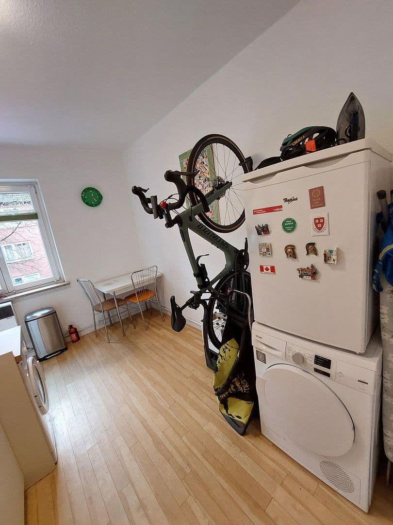 1 bedroom flat for sale, 34 m², Herbstsweg 13, Hamburg, Hamburg 1 bedroom flat for sale, 34 m², Herbstsweg 13, Hamburg, Hamburg