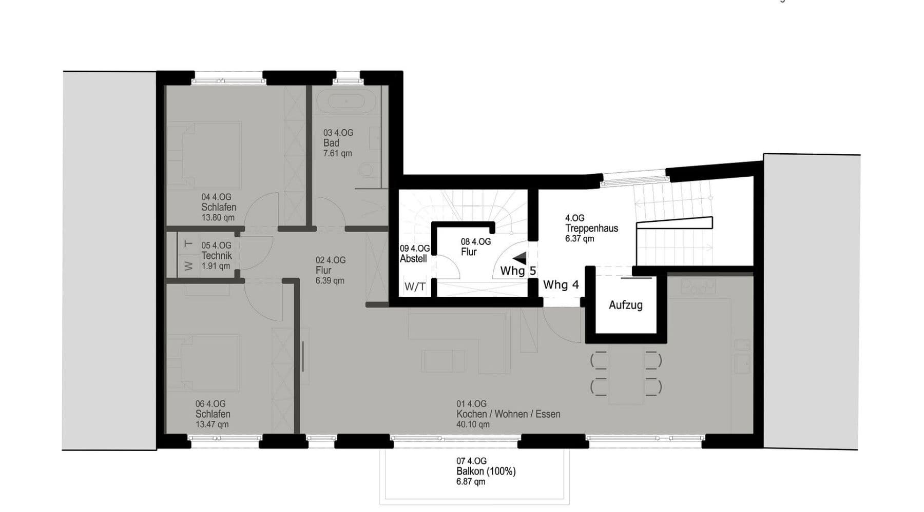 3 bedroom flat for sale, 94 m², Brunckhorstweg 4, Hamburg, Hamburg 3 bedroom flat for sale, 94 m², Brunckhorstweg 4, Hamburg, Hamburg