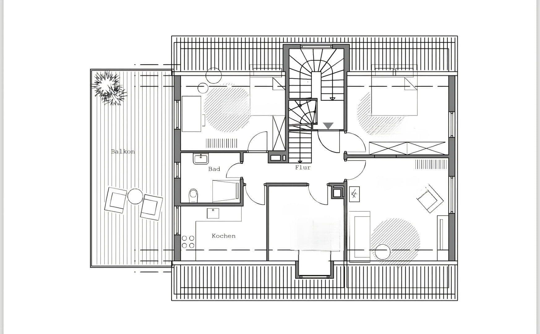 4 bedroom flat to rent, 85 m², Obereisesheimerstraße 21, Heilbronn Neckargartach, Baden-Württemberg 4 bedroom flat to rent, 85 m², Obereisesheimerstraße 21, Heilbronn Neckargartach, Baden-Württemberg