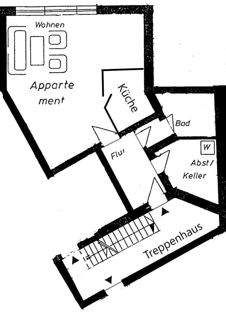 1 bedroom flat to rent, 51 m², Am Truxhof 1, Dortmund, North Rhine-Westphalia 1 bedroom flat to rent, 51 m², Am Truxhof 1, Dortmund, North Rhine-Westphalia