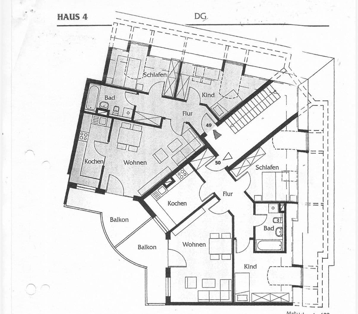 3 bedroom flat to rent, 79 m², Friedrichstraße 46a, Erkner, Brandenburg 3 bedroom flat to rent, 79 m², Friedrichstraße 46a, Erkner, Brandenburg