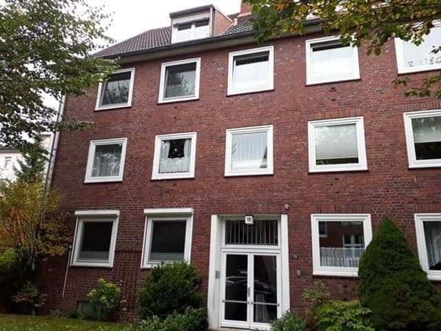 2 bedroom flat to rent, 66 m², Ortrudstrasse, Hamburg, Hamburg 2 bedroom flat to rent, 66 m², Ortrudstrasse, Hamburg, Hamburg