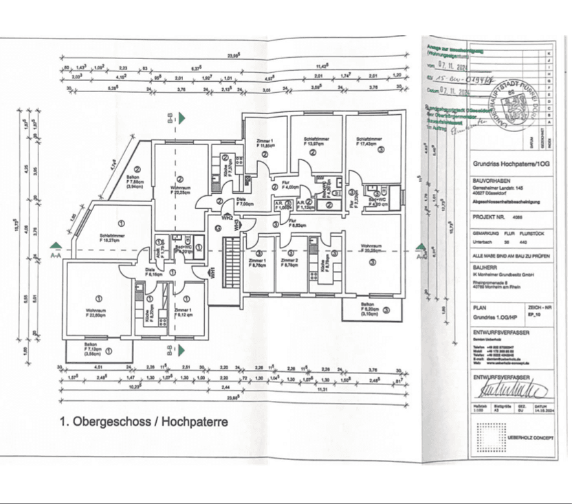 3 bedroom flat for sale, 74 m², Gerresheimer Landstraße 145, Düsseldorf, North Rhine-Westphalia 3 bedroom flat for sale, 74 m², Gerresheimer Landstraße 145, Düsseldorf, North Rhine-Westphalia