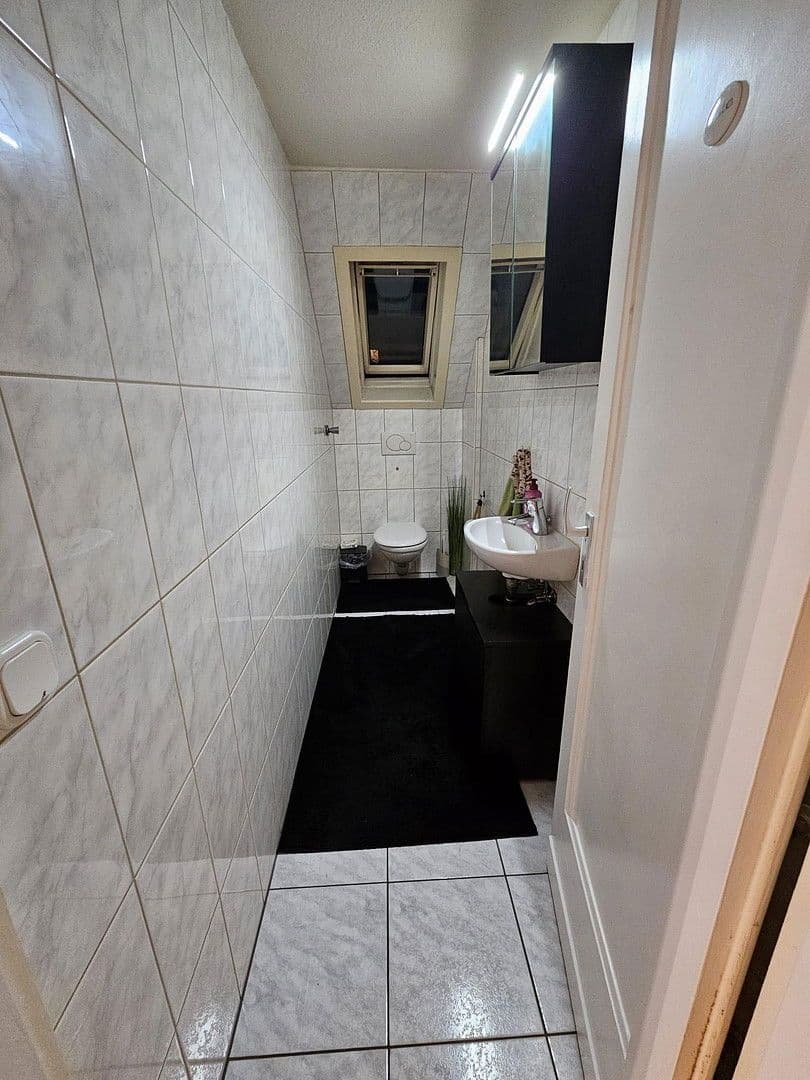 3 bedroom flat to rent, 90 m², Ebertstr. 93, Oberhausen, North Rhine-Westphalia 3 bedroom flat to rent, 90 m², Ebertstr. 93, Oberhausen, North Rhine-Westphalia