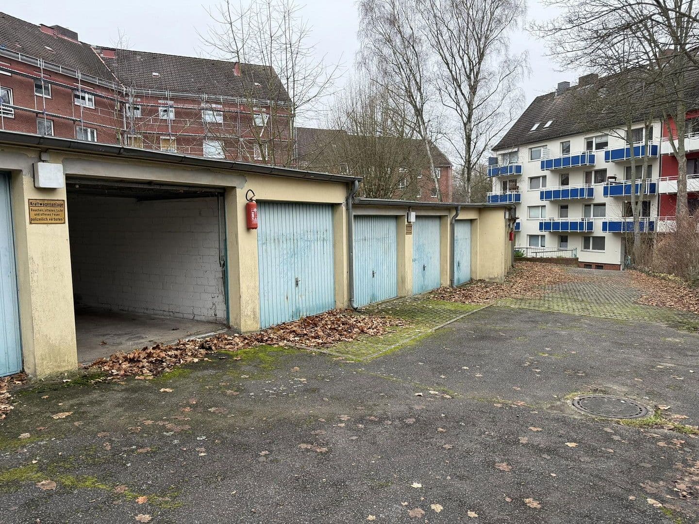 garage to rent, 0 m², Steinikestraße 17, Hamburg, Hamburg garage to rent, 0 m², Steinikestraße 17, Hamburg, Hamburg