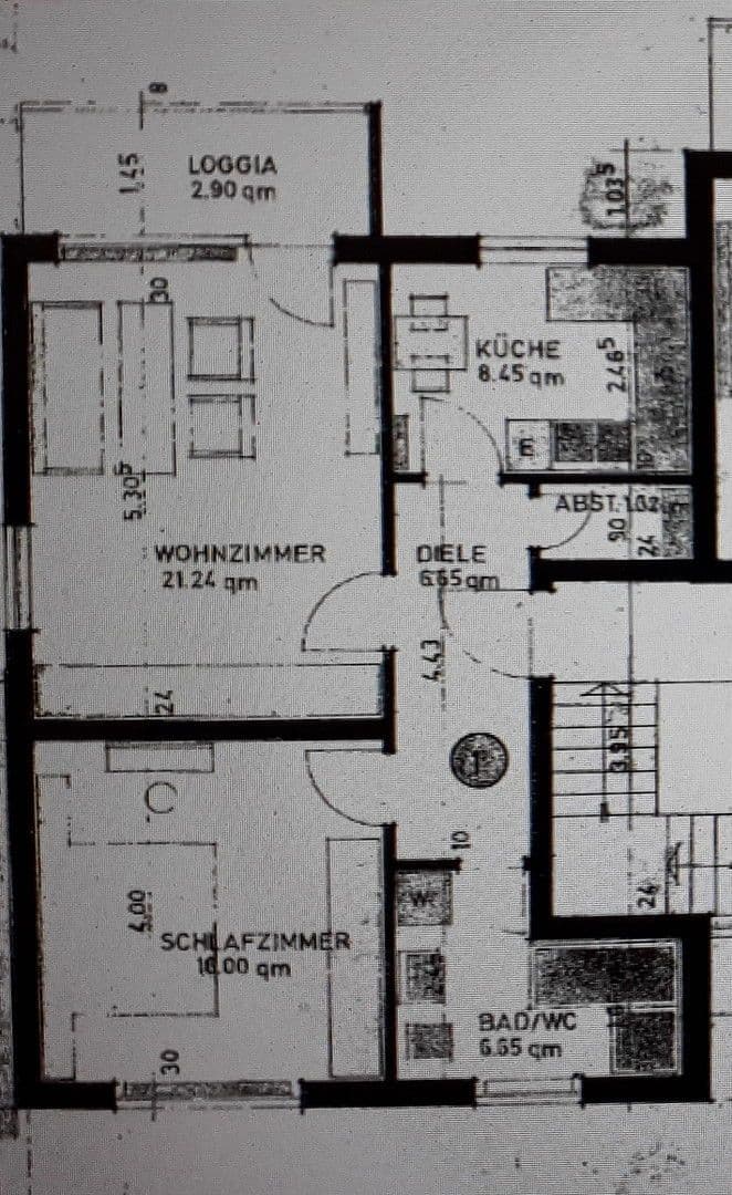 2 bedroom flat for sale, 62 m², Zirndorf, Bavaria 2 bedroom flat for sale, 62 m², Zirndorf, Bavaria