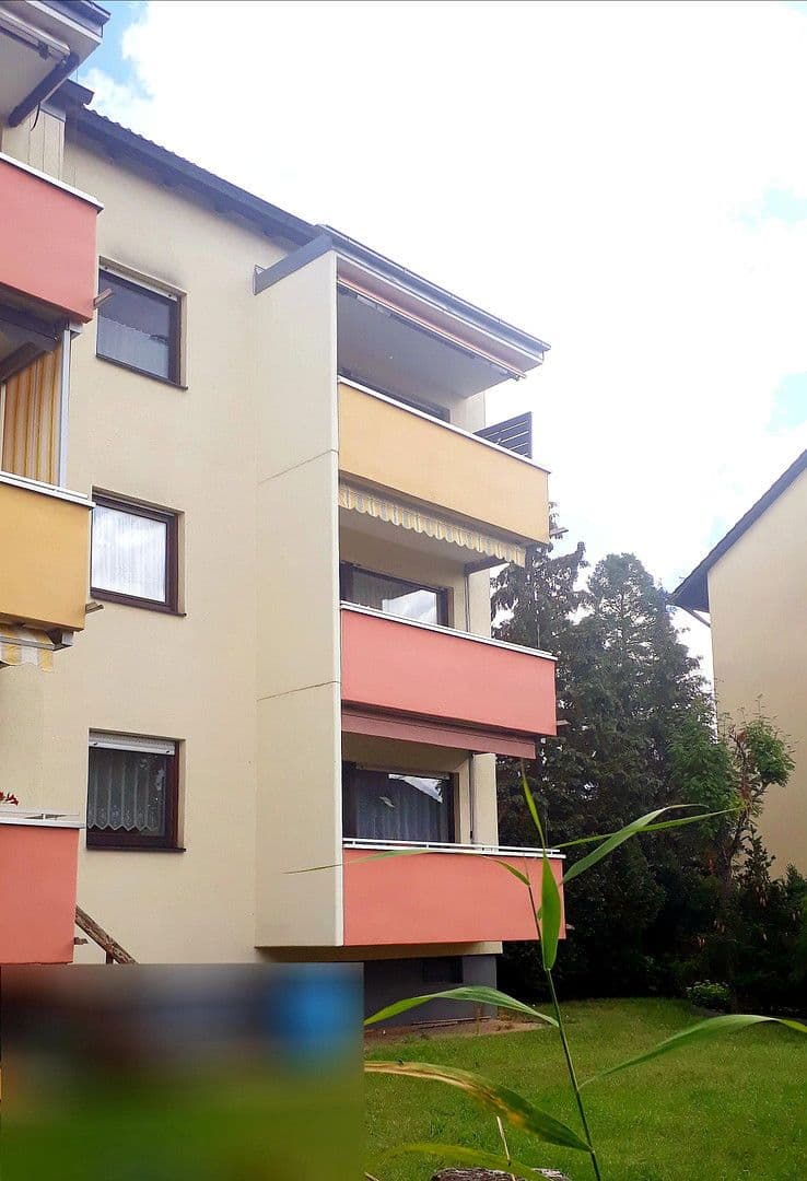 2 bedroom flat for sale, 62 m², Zirndorf, Bavaria 2 bedroom flat for sale, 62 m², Zirndorf, Bavaria