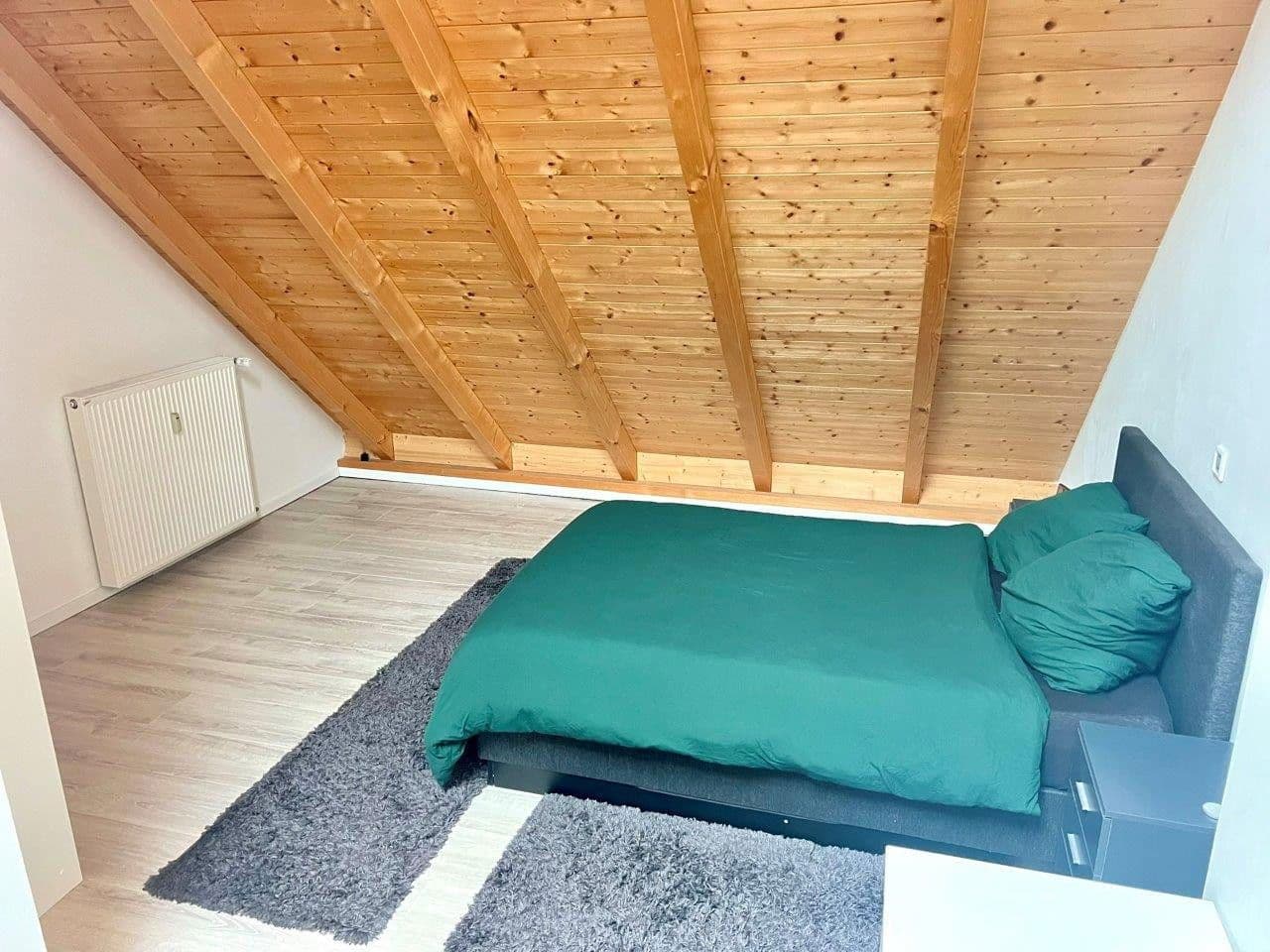 1 bedroom with open-plan kitchen flat to rent, 66 m², Taufkirchen Vils, Bavaria 1 bedroom with open-plan kitchen flat to rent, 66 m², Taufkirchen Vils, Bavaria