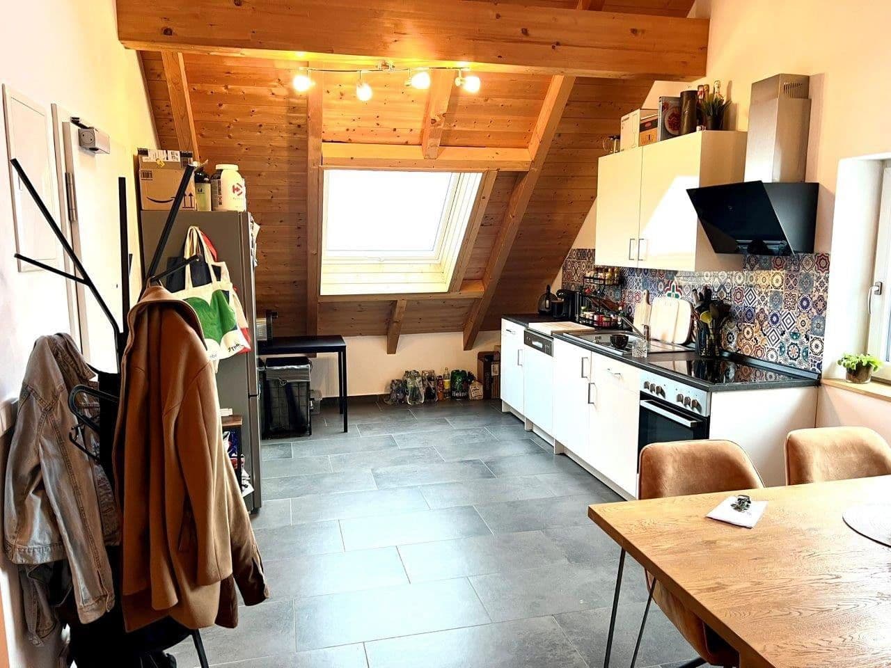 1 bedroom with open-plan kitchen flat to rent, 66 m², Taufkirchen Vils, Bavaria 1 bedroom with open-plan kitchen flat to rent, 66 m², Taufkirchen Vils, Bavaria