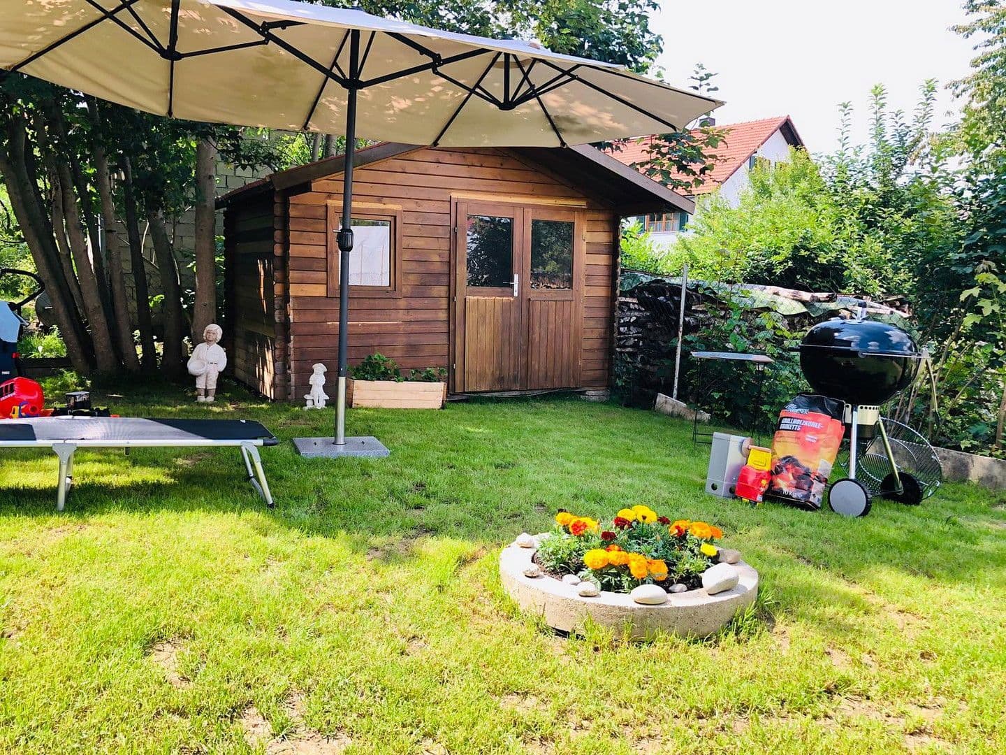 1 bedroom with open-plan kitchen flat to rent, 66 m², Taufkirchen Vils, Bavaria 1 bedroom with open-plan kitchen flat to rent, 66 m², Taufkirchen Vils, Bavaria