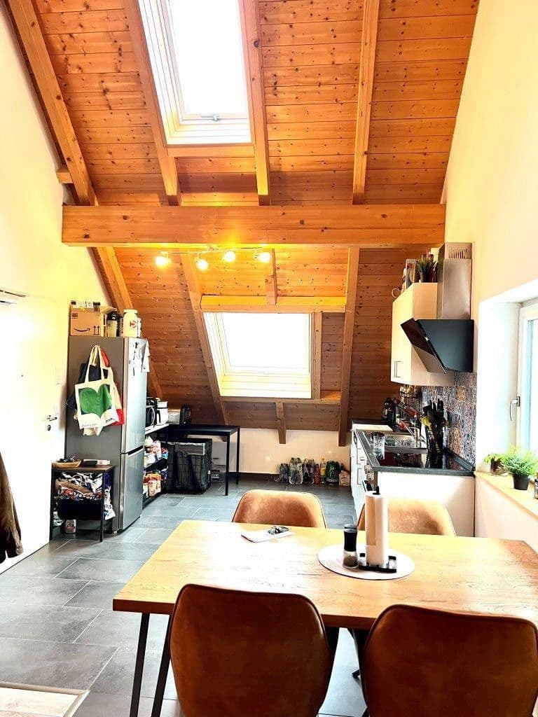 1 bedroom with open-plan kitchen flat to rent, 66 m², Taufkirchen Vils, Bavaria 1 bedroom with open-plan kitchen flat to rent, 66 m², Taufkirchen Vils, Bavaria
