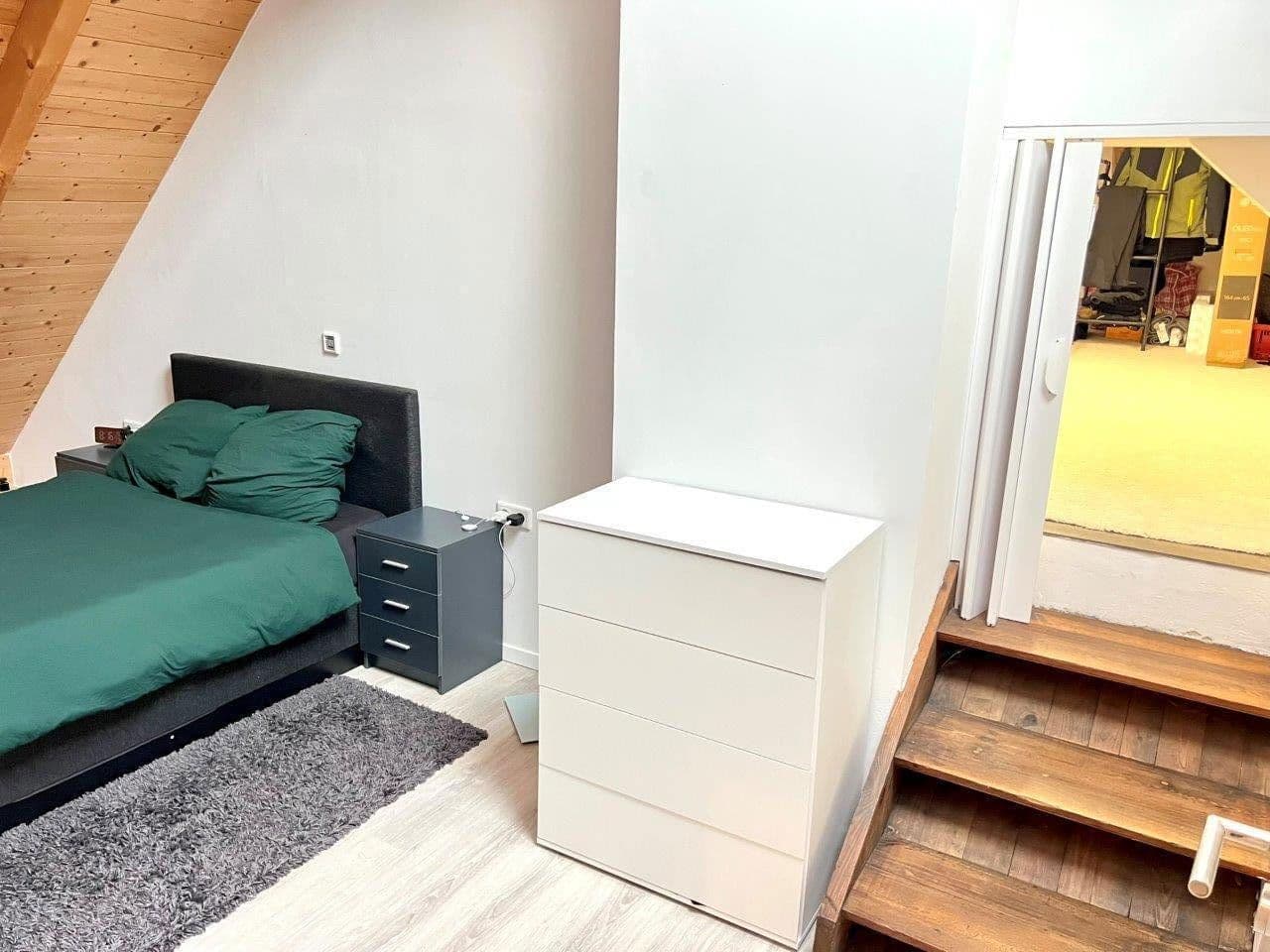 1 bedroom with open-plan kitchen flat to rent, 66 m², Taufkirchen Vils, Bavaria 1 bedroom with open-plan kitchen flat to rent, 66 m², Taufkirchen Vils, Bavaria