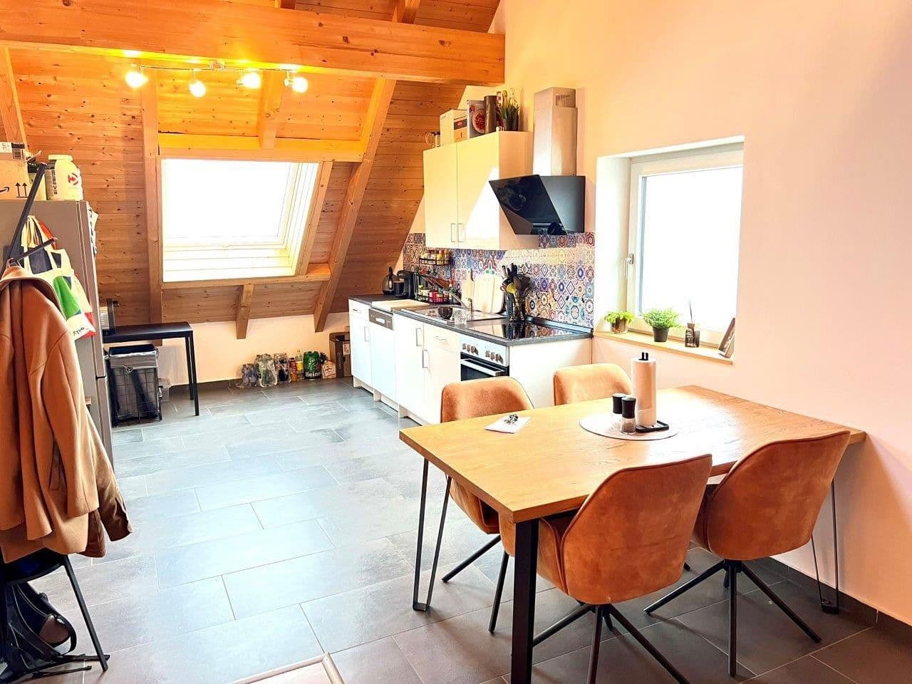 1 bedroom with open-plan kitchen flat to rent, 66 m², Taufkirchen Vils, Bavaria 1 bedroom with open-plan kitchen flat to rent, 66 m², Taufkirchen Vils, Bavaria