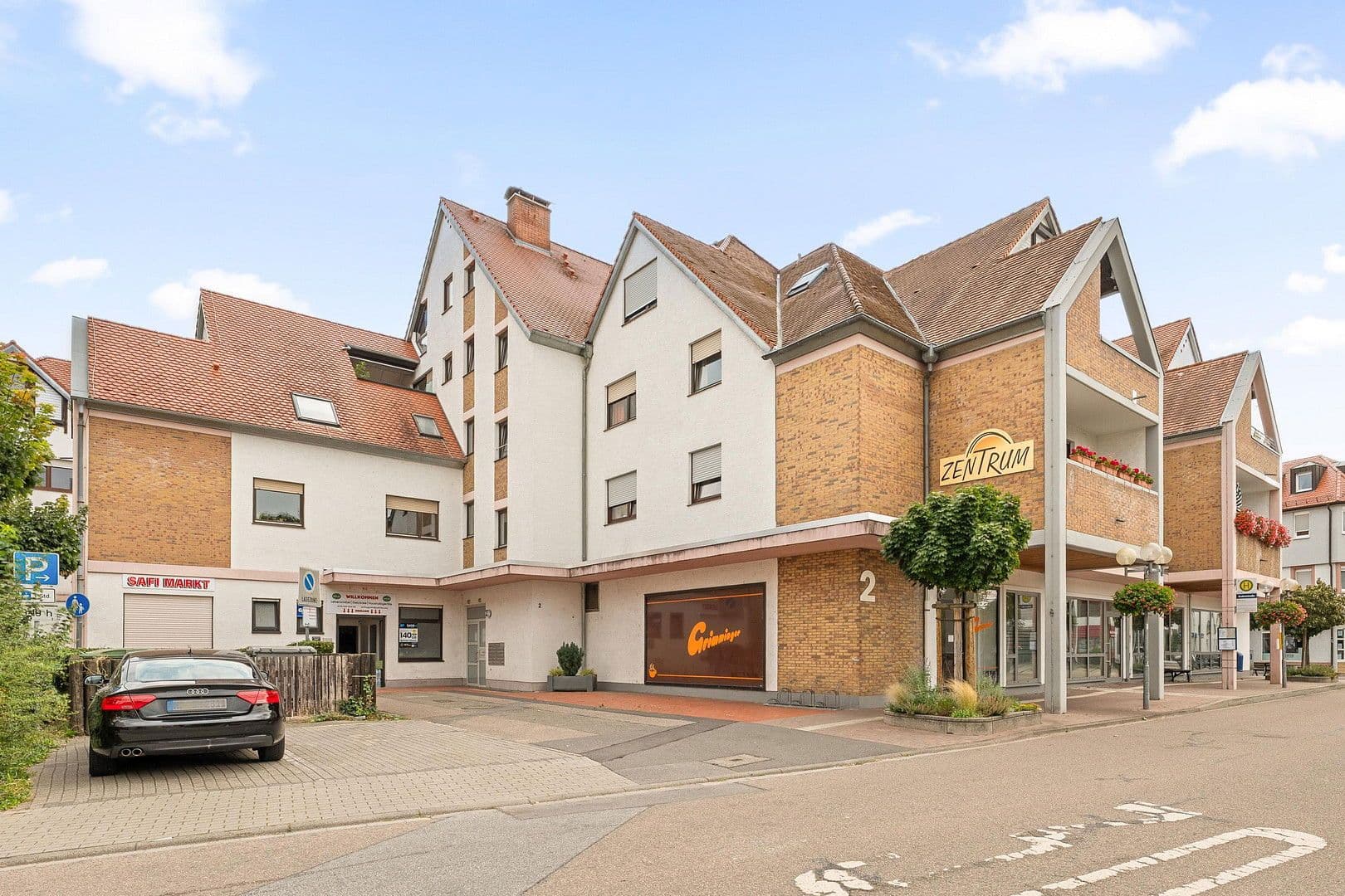 4 bedroom flat for sale, 112 m², Grabenstr. 2, Hemsbach, Baden-Württemberg 4 bedroom flat for sale, 112 m², Grabenstr. 2, Hemsbach, Baden-Württemberg