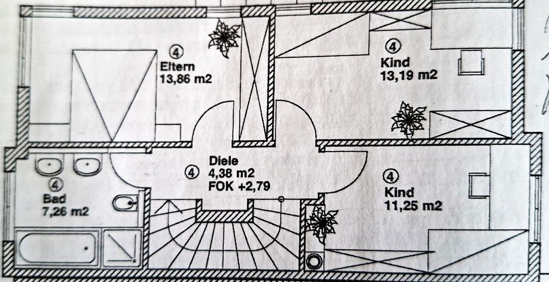 house for sale, 142 m², Germering, Bavaria house for sale, 142 m², Germering, Bavaria
