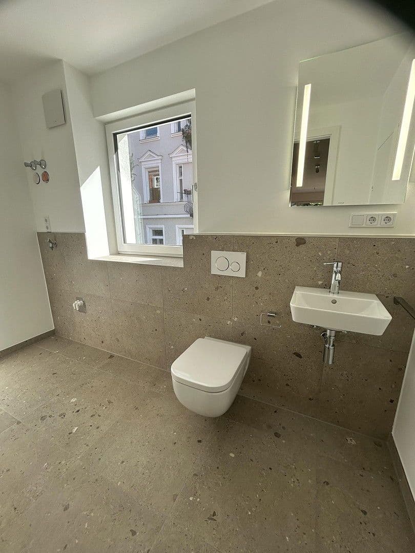 2 bedroom flat to rent, 76 m², Kidlerstraße 20a, München, Bavaria 2 bedroom flat to rent, 76 m², Kidlerstraße 20a, München, Bavaria