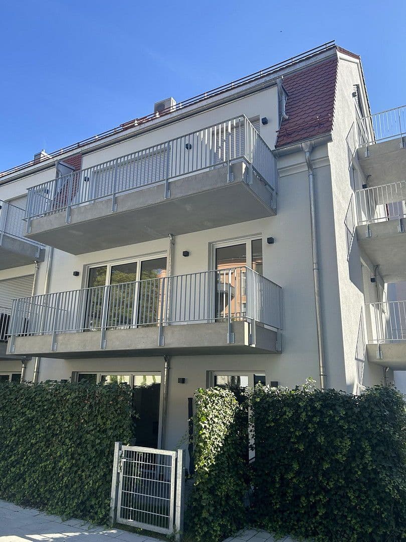 2 bedroom flat to rent, 76 m², Kidlerstraße 20a, München, Bavaria 2 bedroom flat to rent, 76 m², Kidlerstraße 20a, München, Bavaria