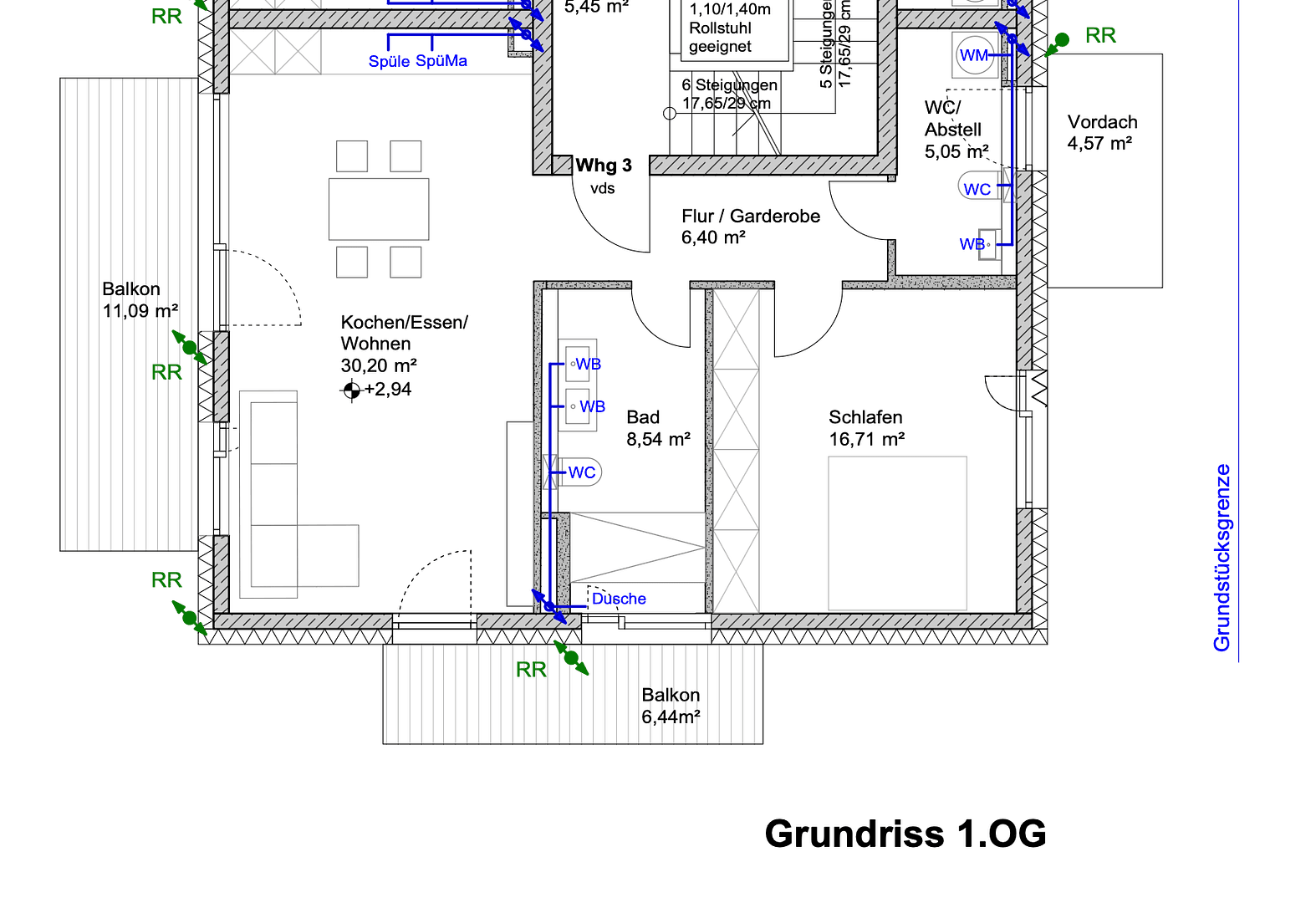 2 bedroom flat to rent, 76 m², Kidlerstraße 20a, München, Bavaria 2 bedroom flat to rent, 76 m², Kidlerstraße 20a, München, Bavaria