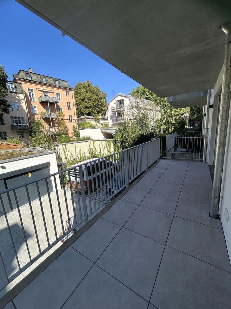 2 bedroom flat to rent, 76 m², Kidlerstraße 20a, München, Bavaria 2 bedroom flat to rent, 76 m², Kidlerstraße 20a, München, Bavaria