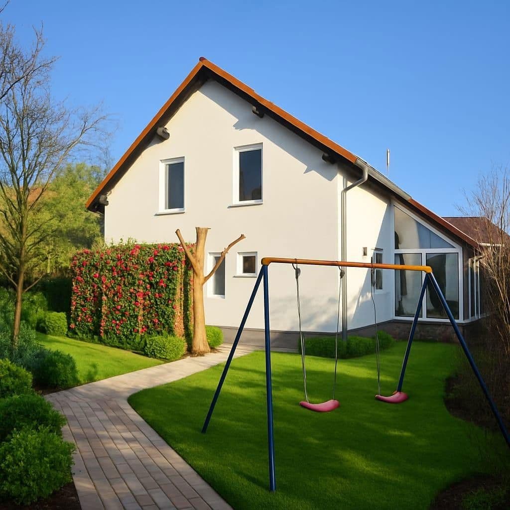 house for sale, 121 m², Deumener Weg 1, Hohenmölsen, Saxony-Anhalt house for sale, 121 m², Deumener Weg 1, Hohenmölsen, Saxony-Anhalt