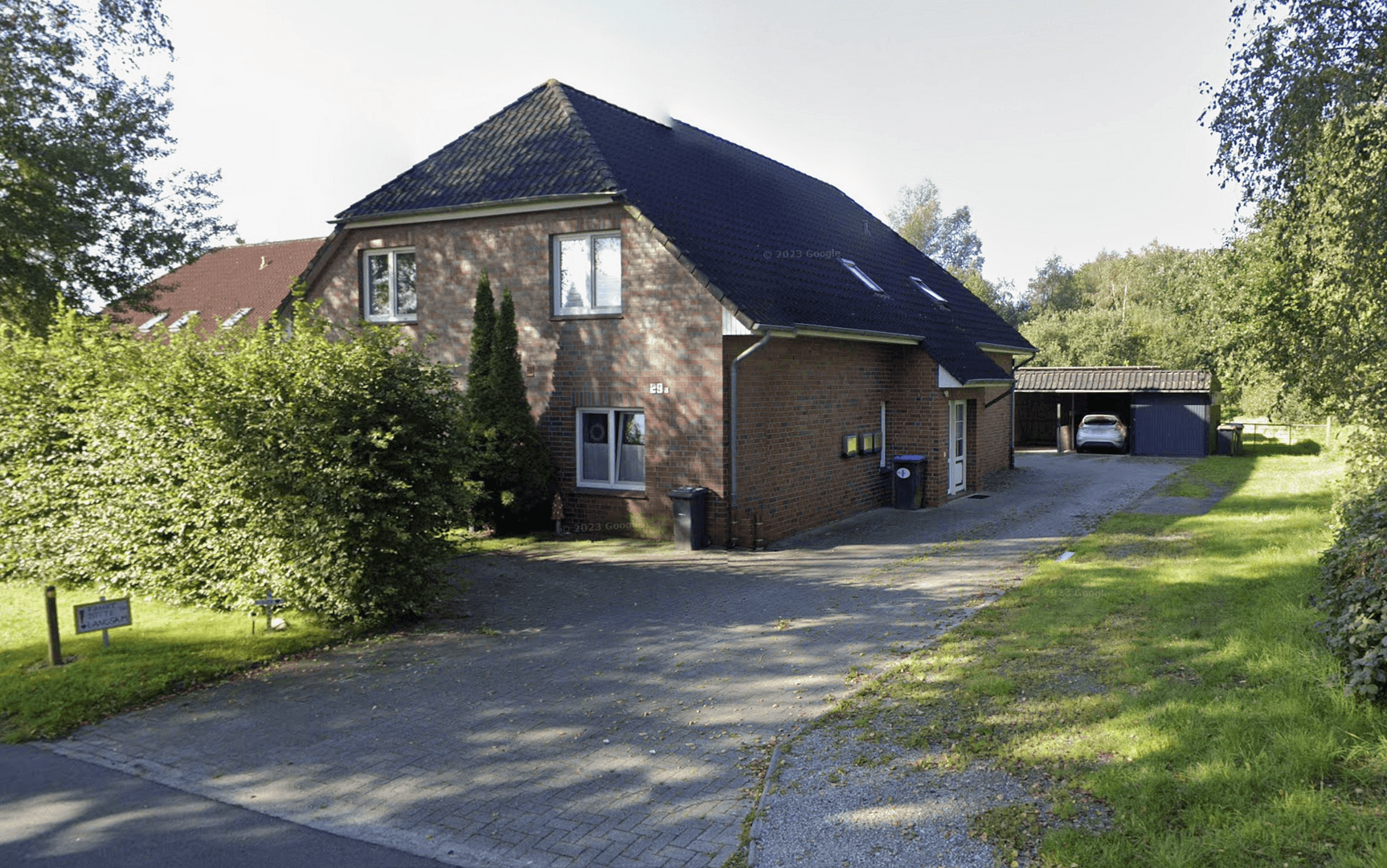 2 bedroom flat to rent, 62 m², Dorfstraße 29a, Bockhorn, Lower Saxony 2 bedroom flat to rent, 62 m², Dorfstraße 29a, Bockhorn, Lower Saxony