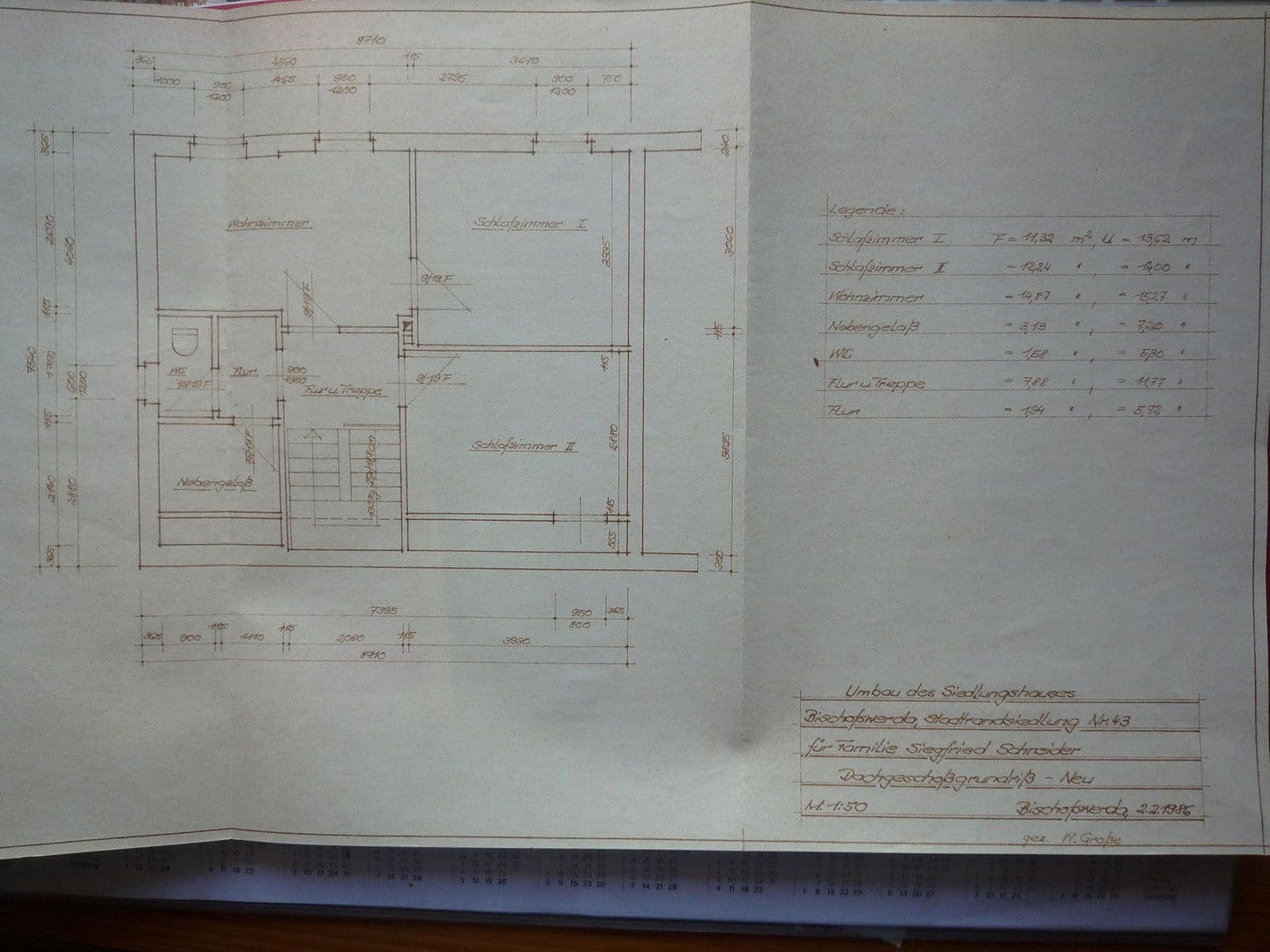 house for sale, 69 m², Stadtrandsiedlung 43, Bischofswerda, Saxony house for sale, 69 m², Stadtrandsiedlung 43, Bischofswerda, Saxony