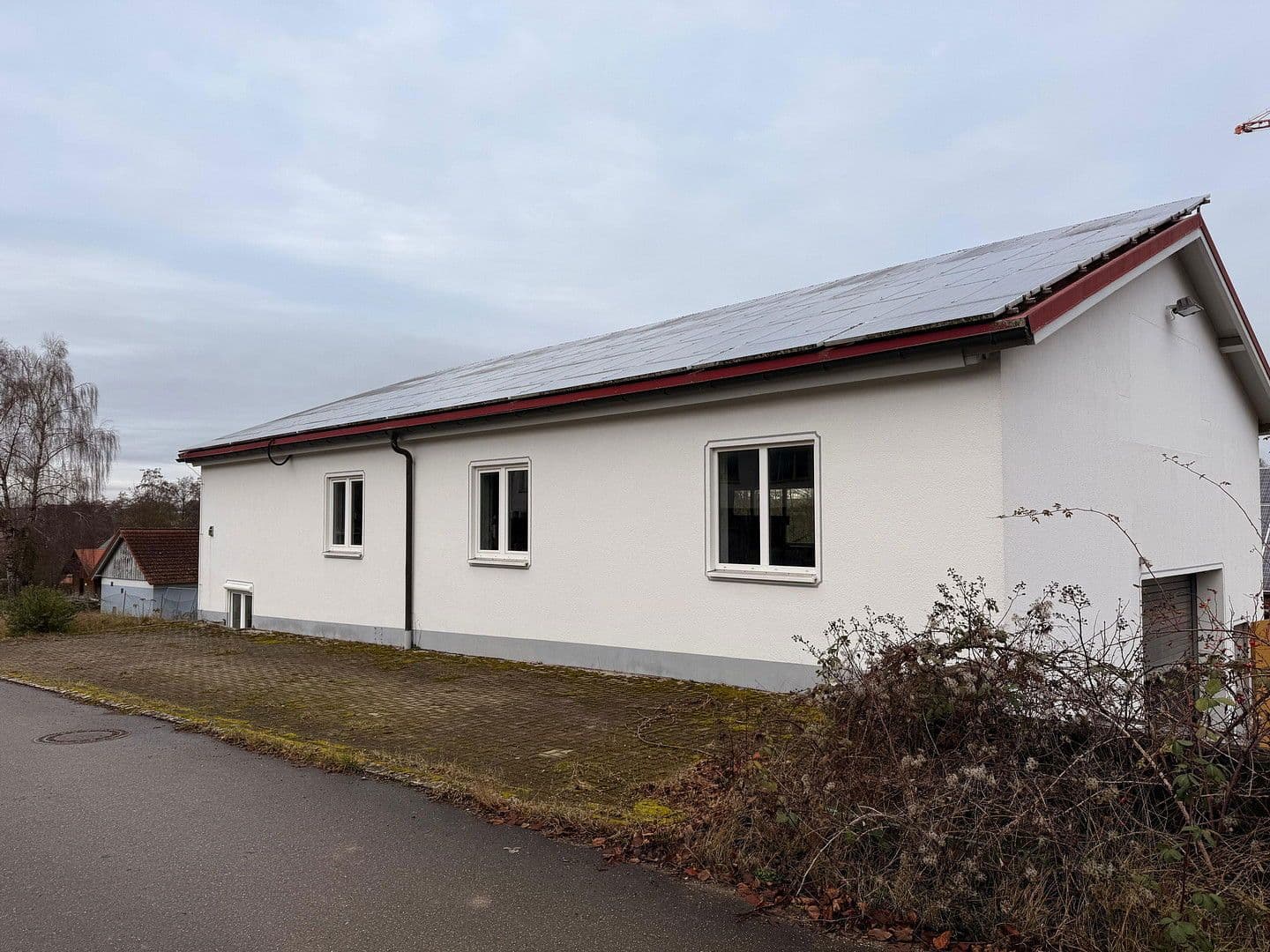 non-residential property to rent, 806 m², Wolpertshausen, Baden-Württemberg non-residential property to rent, 806 m², Wolpertshausen, Baden-Württemberg