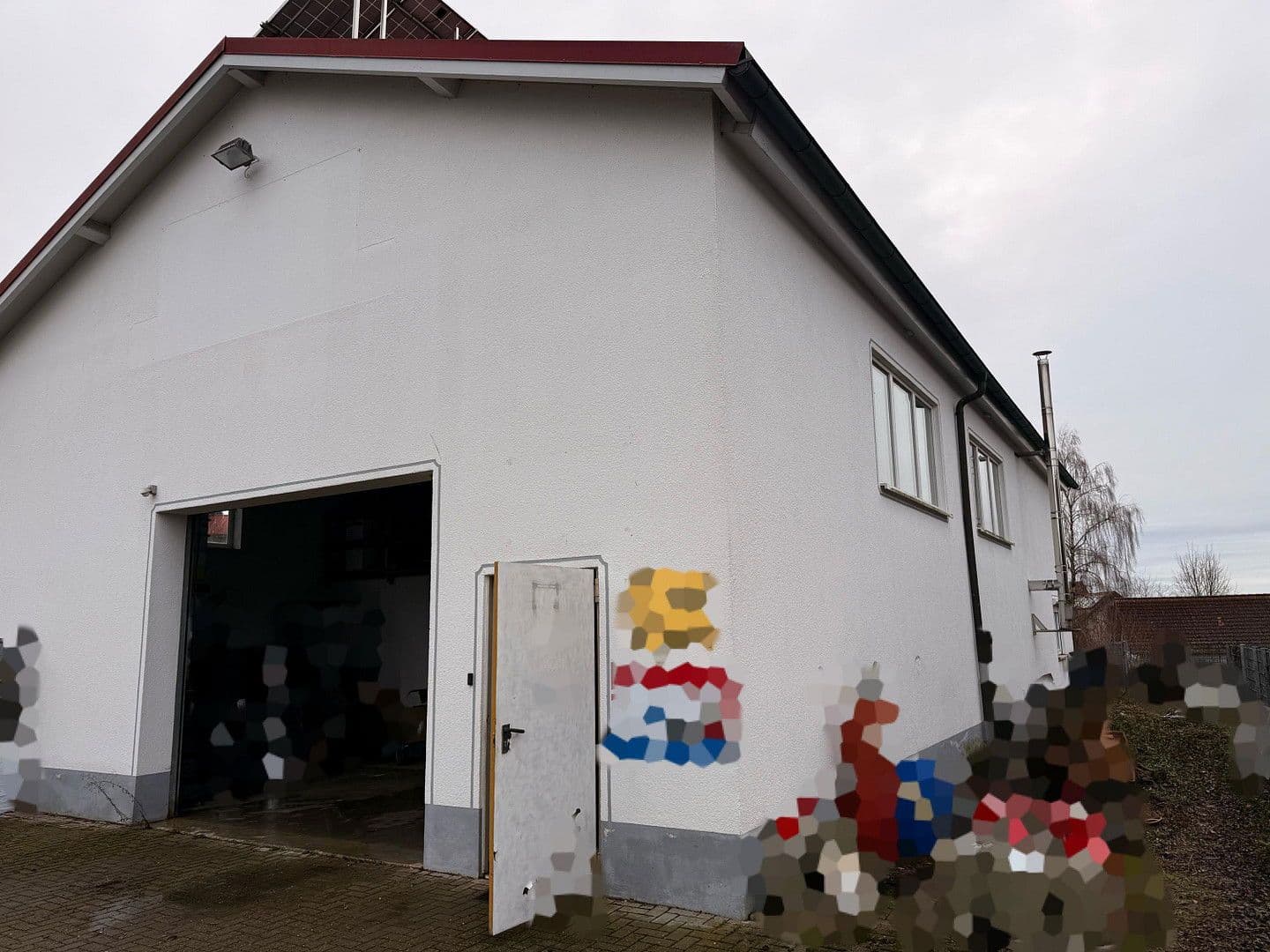 non-residential property to rent, 806 m², Wolpertshausen, Baden-Württemberg non-residential property to rent, 806 m², Wolpertshausen, Baden-Württemberg