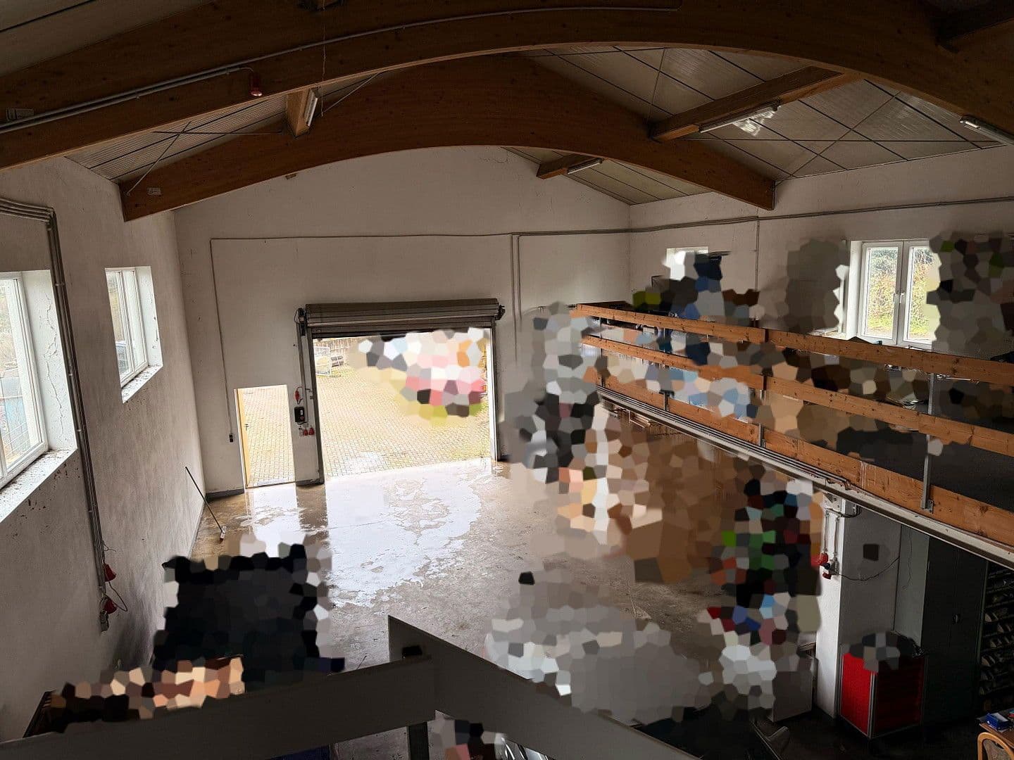 non-residential property to rent, 806 m², Wolpertshausen, Baden-Württemberg non-residential property to rent, 806 m², Wolpertshausen, Baden-Württemberg