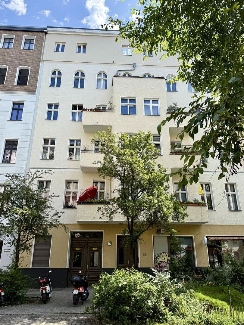 2 bedroom flat for sale, 50 m², Graefestr. 78, Berlin, Berlin 2 bedroom flat for sale, 50 m², Graefestr. 78, Berlin, Berlin