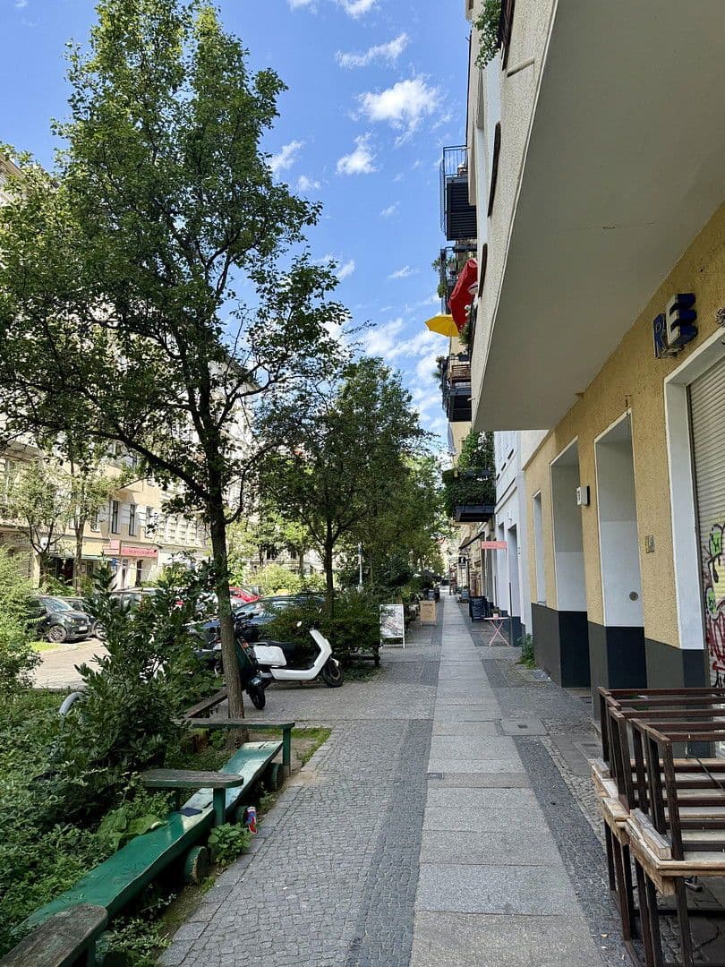 2 bedroom flat for sale, 50 m², Graefestr. 78, Berlin, Berlin 2 bedroom flat for sale, 50 m², Graefestr. 78, Berlin, Berlin