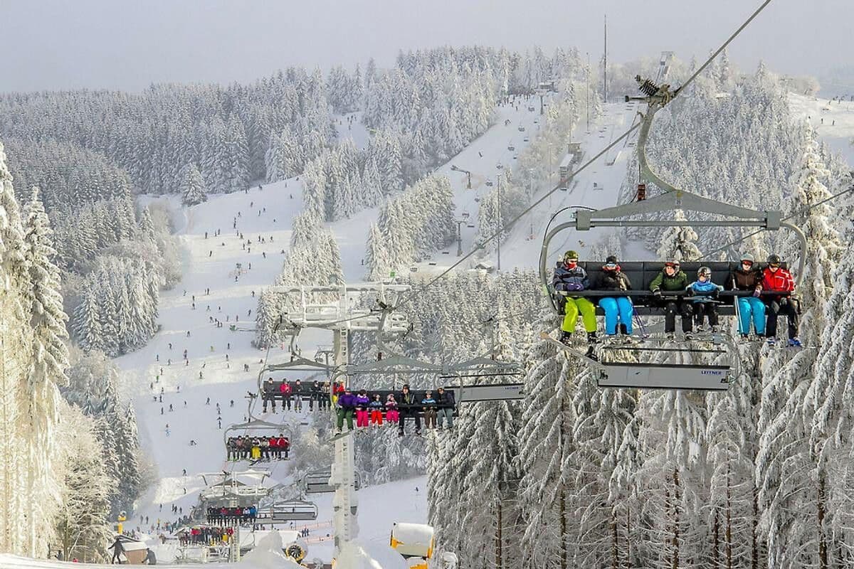 2 bedroom flat for sale, 65 m², Winterberg, North Rhine-Westphalia 2 bedroom flat for sale, 65 m², Winterberg, North Rhine-Westphalia