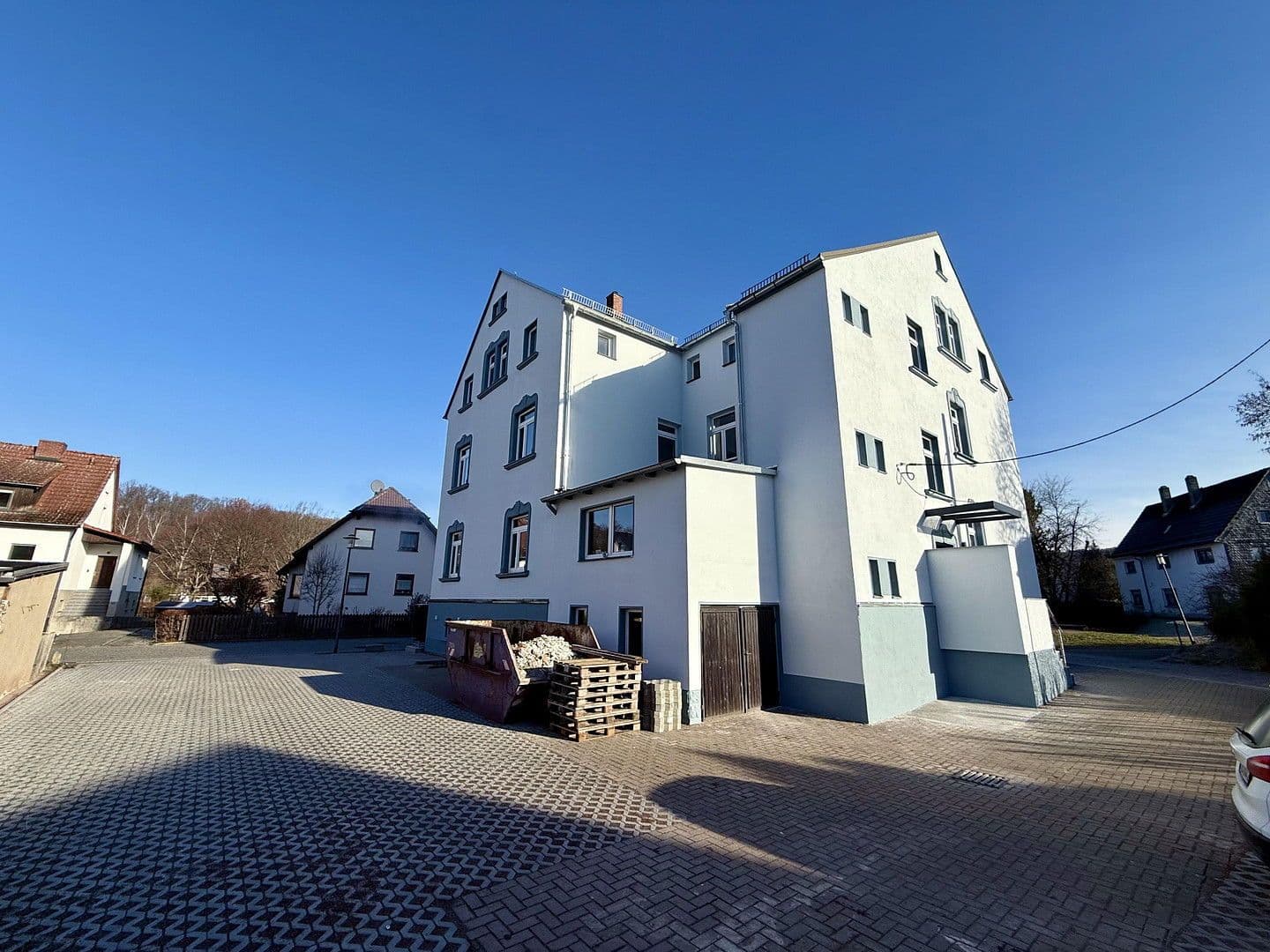 2 bedroom flat to rent, 53 m², Schäferstraße 1, Waldenburg, Saxony 2 bedroom flat to rent, 53 m², Schäferstraße 1, Waldenburg, Saxony