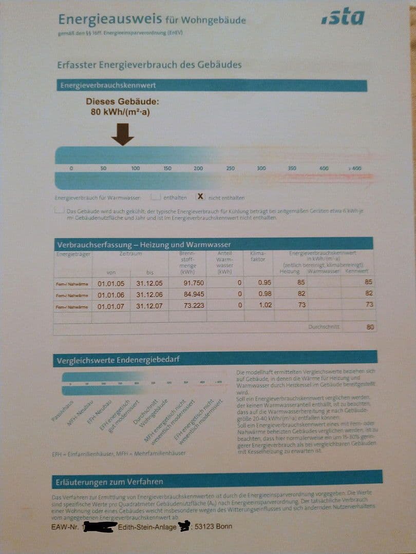 3 bedroom flat for sale, 73 m², Bonn, North Rhine-Westphalia 3 bedroom flat for sale, 73 m², Bonn, North Rhine-Westphalia