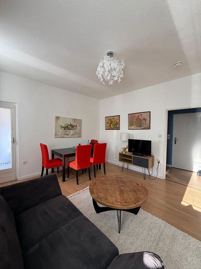 2 bedroom flat to rent, 46 m², Berlin, Berlin 2 bedroom flat to rent, 46 m², Berlin, Berlin