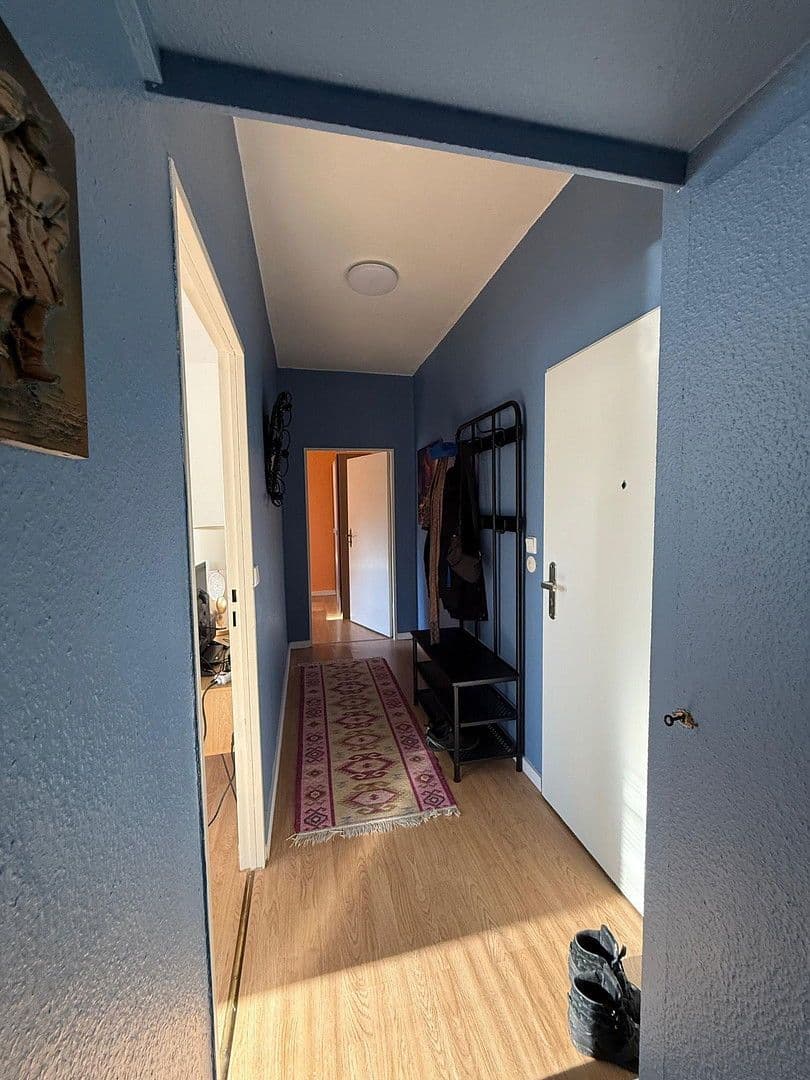 2 bedroom flat to rent, 46 m², Berlin, Berlin 2 bedroom flat to rent, 46 m², Berlin, Berlin