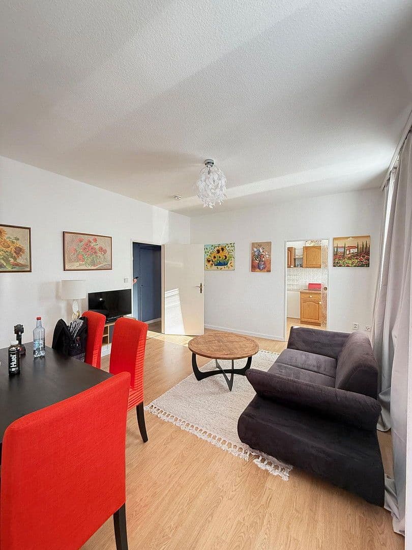 2 bedroom flat to rent, 46 m², Berlin, Berlin 2 bedroom flat to rent, 46 m², Berlin, Berlin