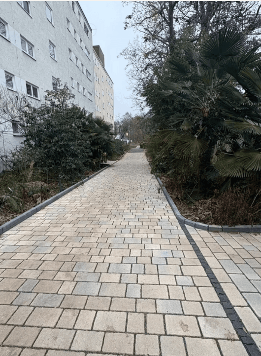 1 bedroom with open-plan kitchen flat to rent, 75 m², Eichendorffring 135, Gießen, Hesse 1 bedroom with open-plan kitchen flat to rent, 75 m², Eichendorffring 135, Gießen, Hesse