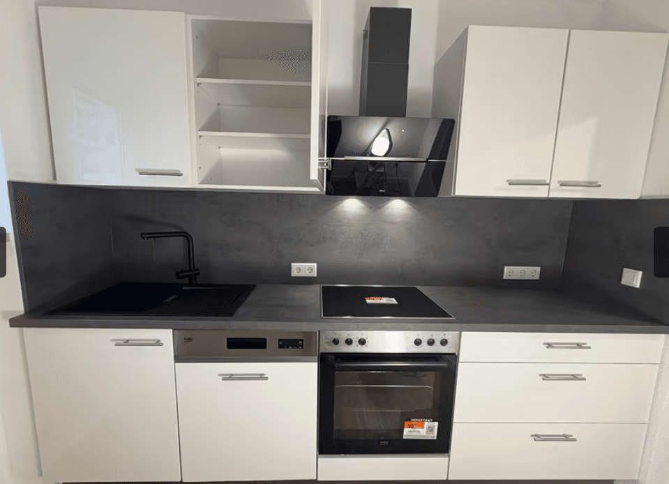 1 bedroom with open-plan kitchen flat to rent, 75 m², Eichendorffring 135, Gießen, Hesse 1 bedroom with open-plan kitchen flat to rent, 75 m², Eichendorffring 135, Gießen, Hesse