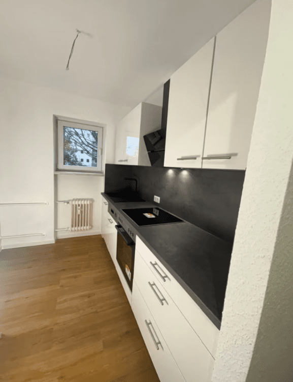 1 bedroom with open-plan kitchen flat to rent, 75 m², Eichendorffring 135, Gießen, Hesse 1 bedroom with open-plan kitchen flat to rent, 75 m², Eichendorffring 135, Gießen, Hesse