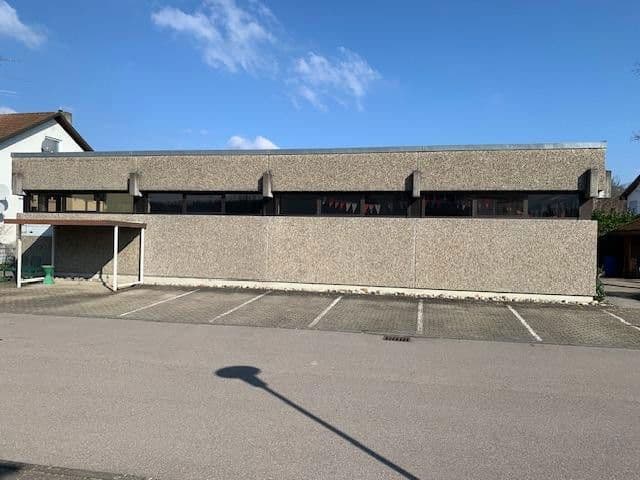 non-residential property to rent, 1,007 m², Waldstr 3, Lauchringen, Baden-Württemberg non-residential property to rent, 1,007 m², Waldstr 3, Lauchringen, Baden-Württemberg