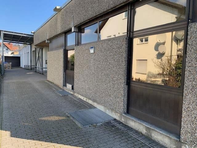 non-residential property to rent, 1,007 m², Waldstr 3, Lauchringen, Baden-Württemberg non-residential property to rent, 1,007 m², Waldstr 3, Lauchringen, Baden-Württemberg