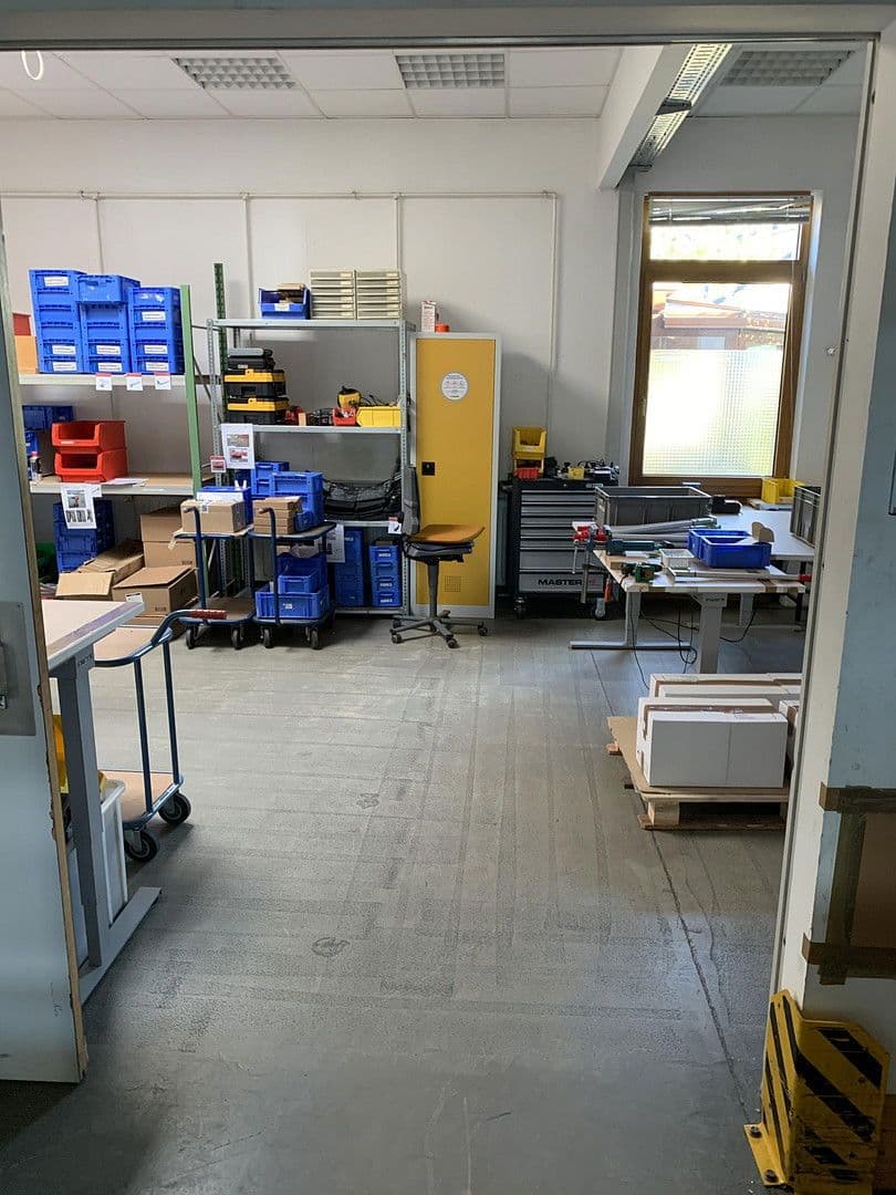 non-residential property to rent, 1,007 m², Waldstr 3, Lauchringen, Baden-Württemberg non-residential property to rent, 1,007 m², Waldstr 3, Lauchringen, Baden-Württemberg