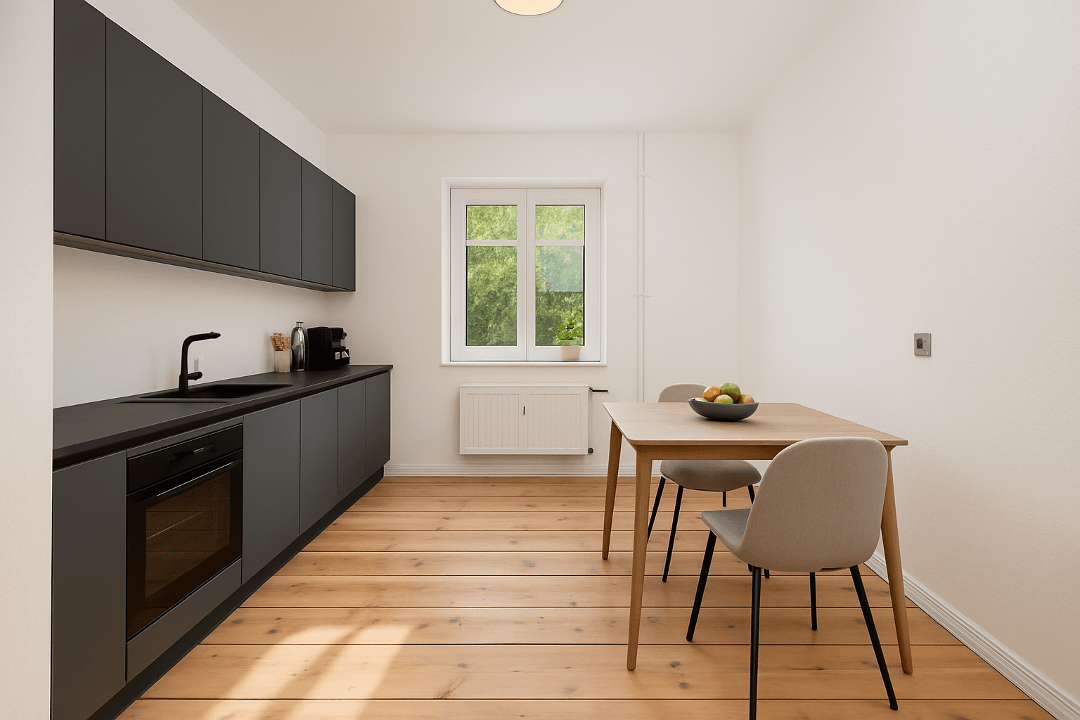 1 bedroom flat for sale, 38 m², Heidekampweg 21, Berlin, Berlin 1 bedroom flat for sale, 38 m², Heidekampweg 21, Berlin, Berlin